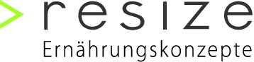 resize Ernährungskonzepte