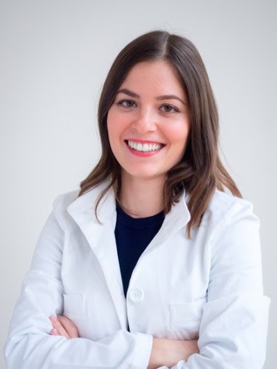 Christina Süß, BBSc