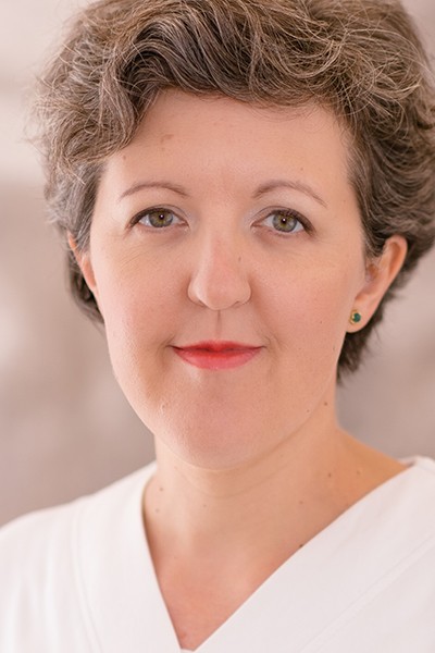 Dr. med. Bianca-Karla Itariu, PhD
