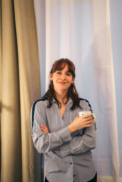 Chiara Hofbauer, BSc BSc BSc